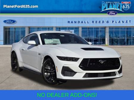 2026 Ford Mustang GT