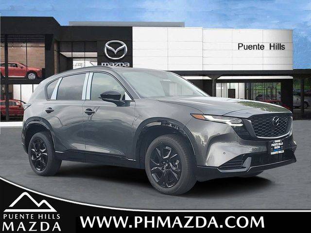 2026 Mazda CX-5 2.5 S Premium