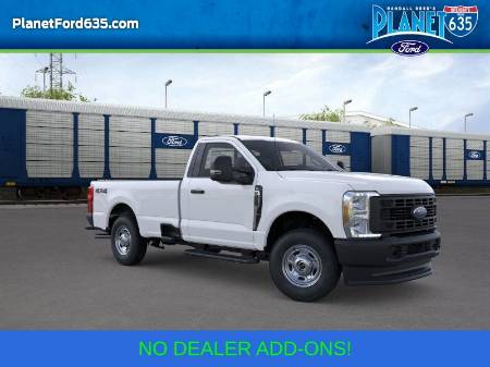 2026 Ford Super Duty F-250 SRW XL