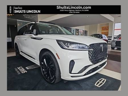 2026 Lincoln Aviator Reserve