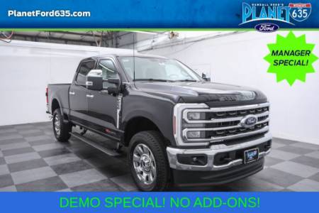 2025 Ford Super Duty F-250 SRW King Ranch