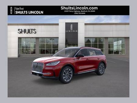 2026 Lincoln Corsair Premiere