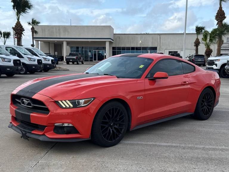 2015 Ford Mustang GT Premium