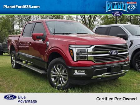 2024 Ford F-150 King Ranch