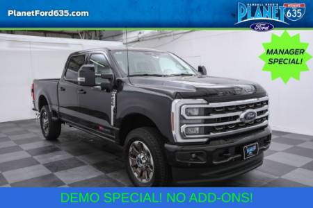 2025 Ford Super Duty F-250 SRW King Ranch