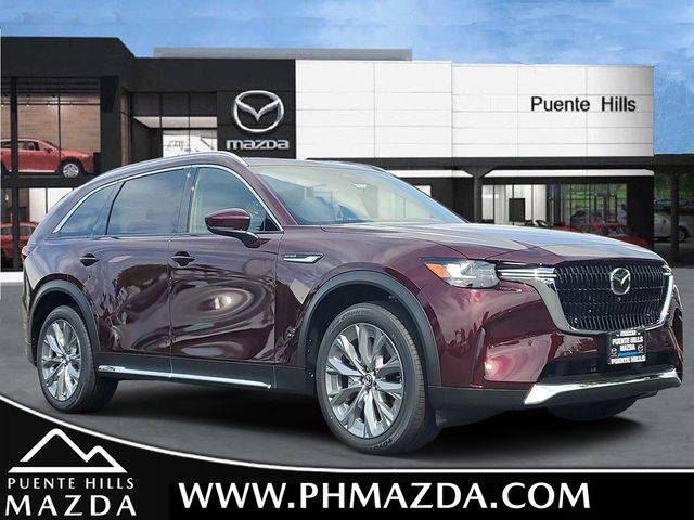 2026 Mazda CX-90 3.3 Turbo Premium Plus