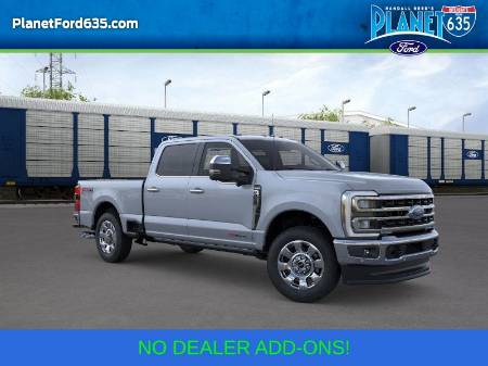 2026 Ford Super Duty F-250 SRW King Ranch