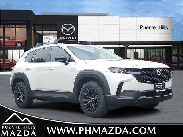 2026 Mazda CX-50 Hybrid Preferred