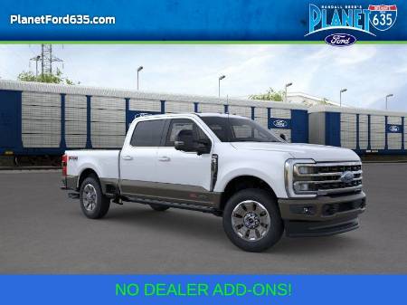 2026 Ford Super Duty F-250 SRW King Ranch