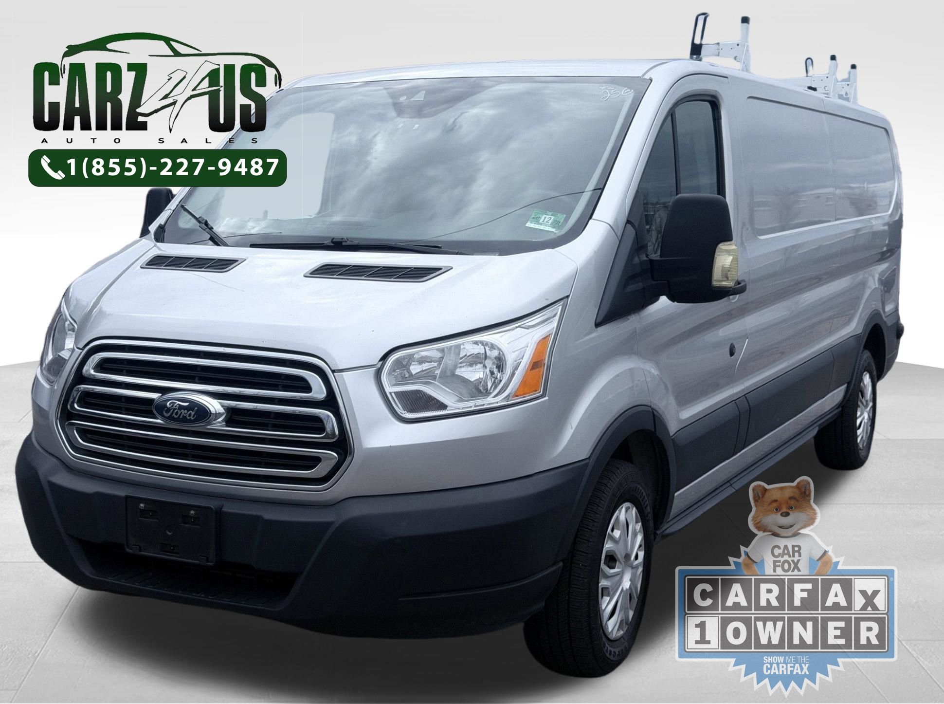 2019 Ford Transit-250 Base