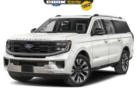 2026 Ford Expedition MAX Platinum