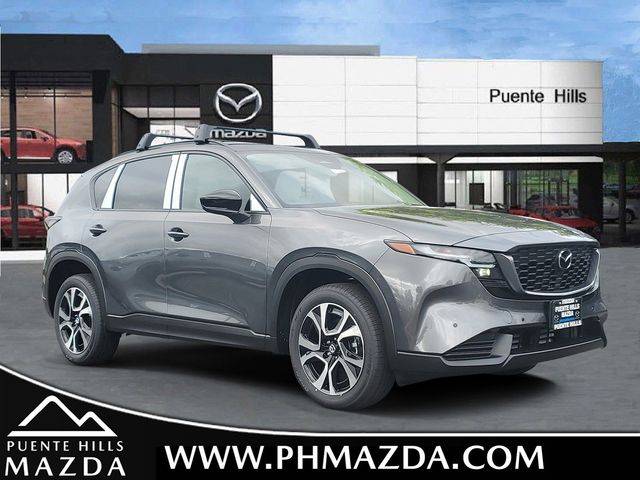 2026 Mazda CX-5 2.5 S Preferred