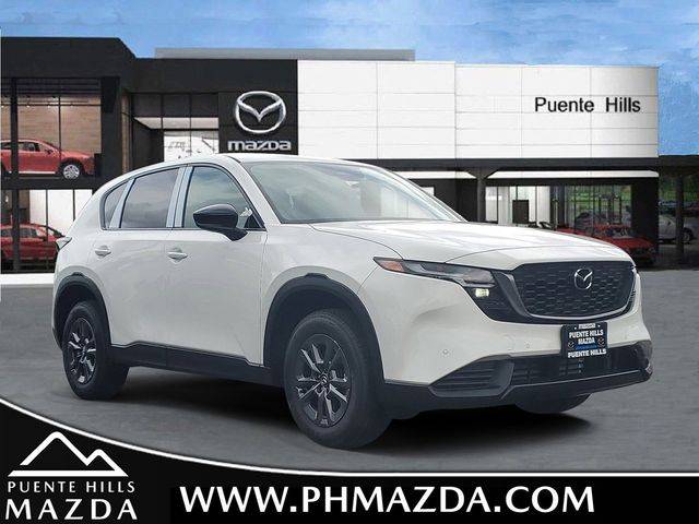 2026 Mazda CX-5 2.5 S Select