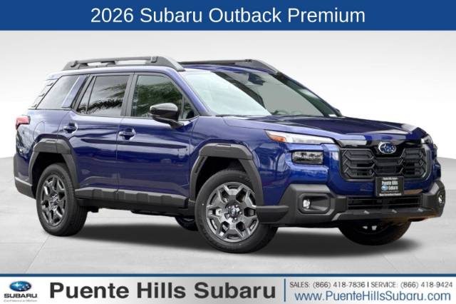 2026 Subaru Outback Premium