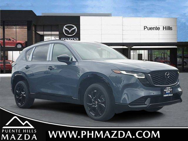 2026 Mazda CX-5 2.5 S Premium Plus