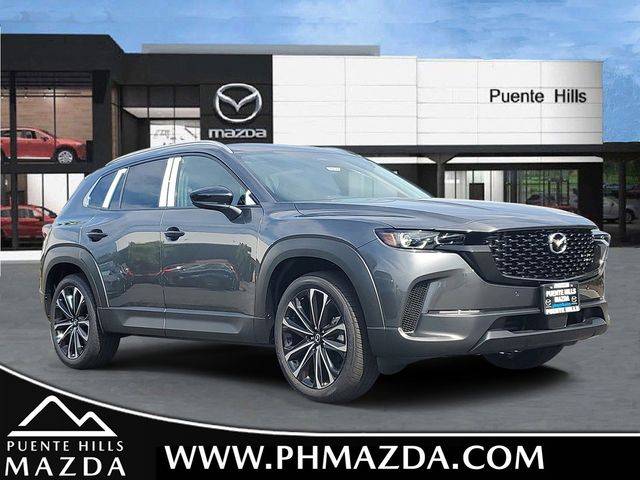 2026 Mazda CX-50 2.5 S Premium