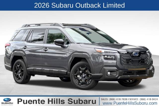 2026 Subaru Outback Limited