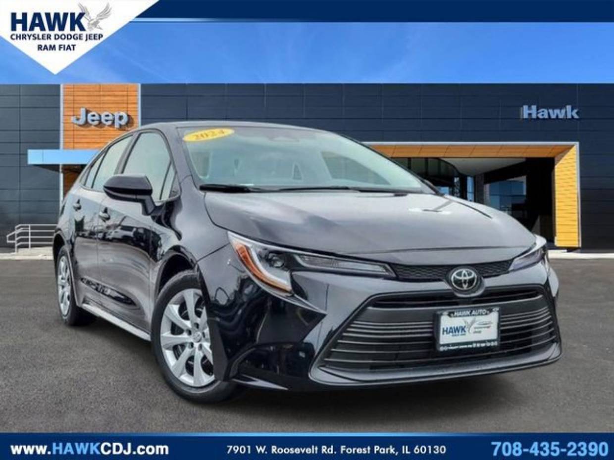 2024 Toyota Corolla