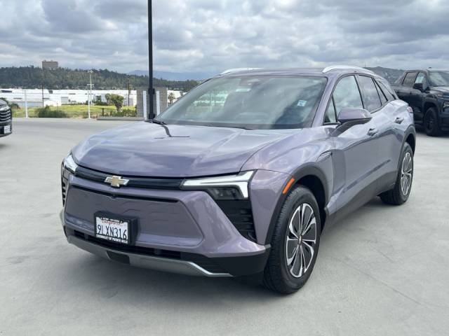 2024 Chevrolet Blazer EV eAWD LT