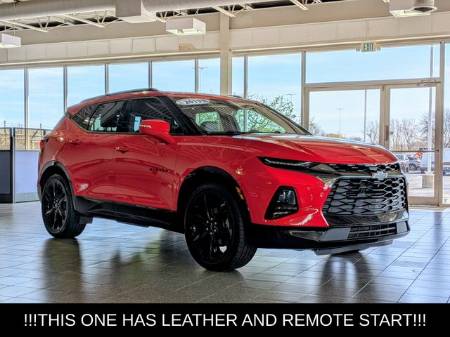 2019 Chevrolet Blazer RS