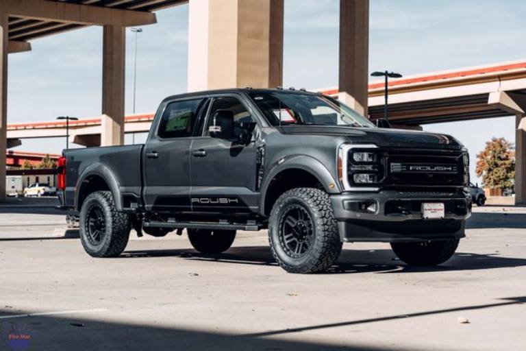 2026 Ford F-250SD Roush