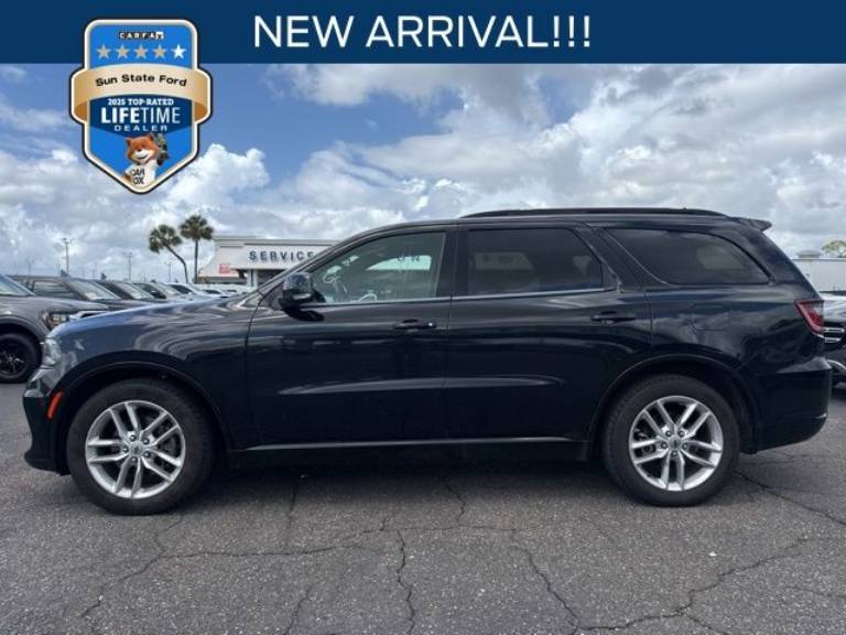 2023 Dodge Durango GT Plus