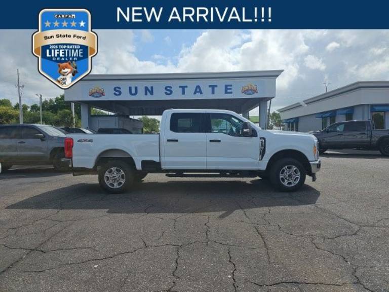 2025 Ford Super Duty F-250 SRW XLT