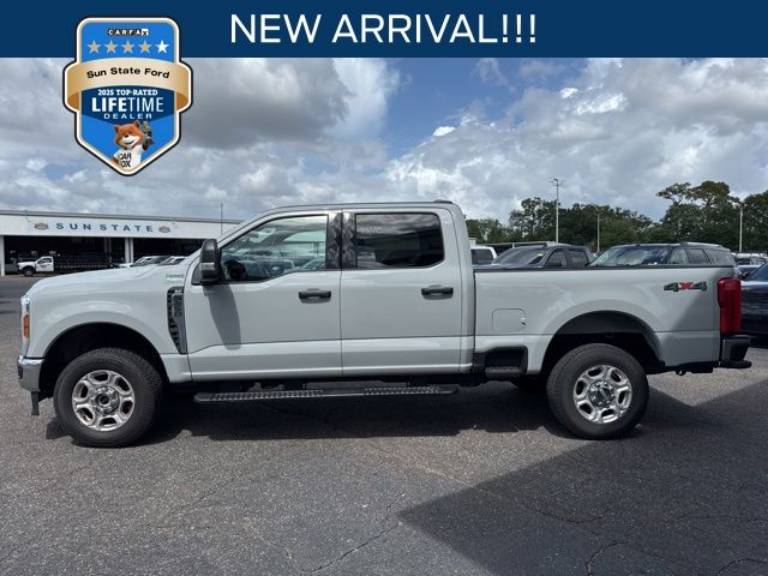 2025 Ford Super Duty F-250 SRW XLT