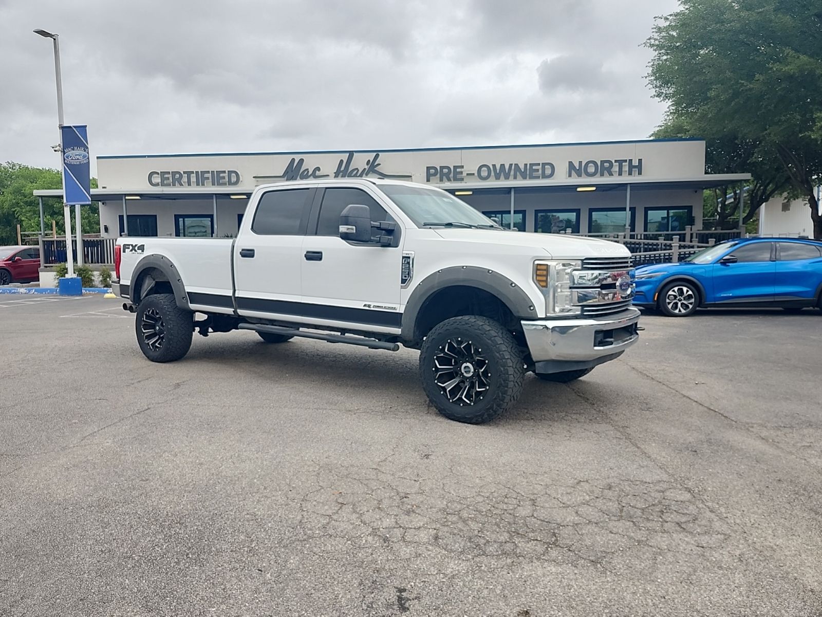 2018 Ford F-250 Super Duty XL