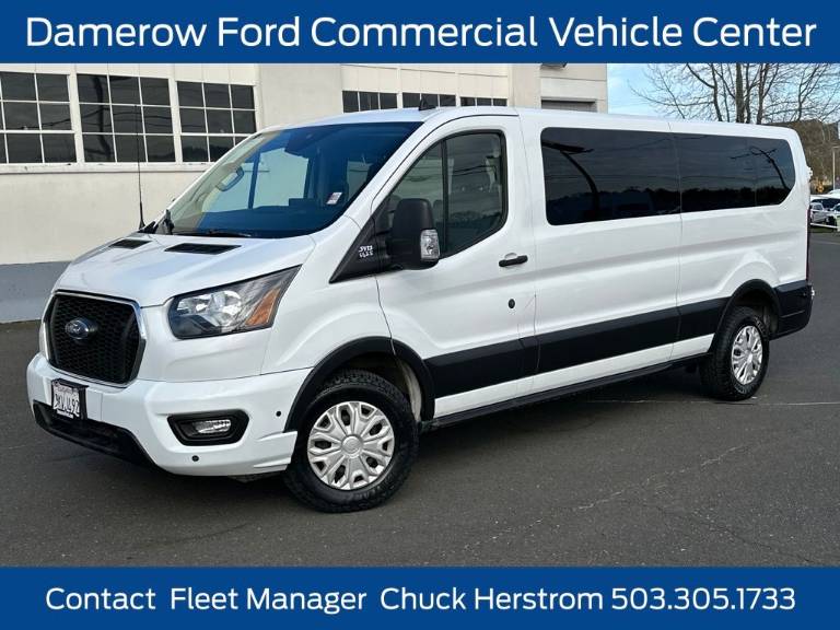 2024 Ford Transit-350 XLT