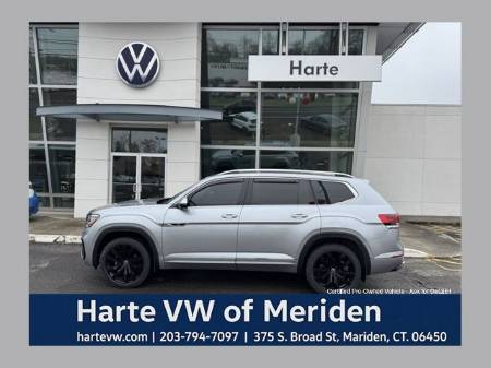 2023 Volkswagen Atlas 3.6L V6 SEL Premium R-Line