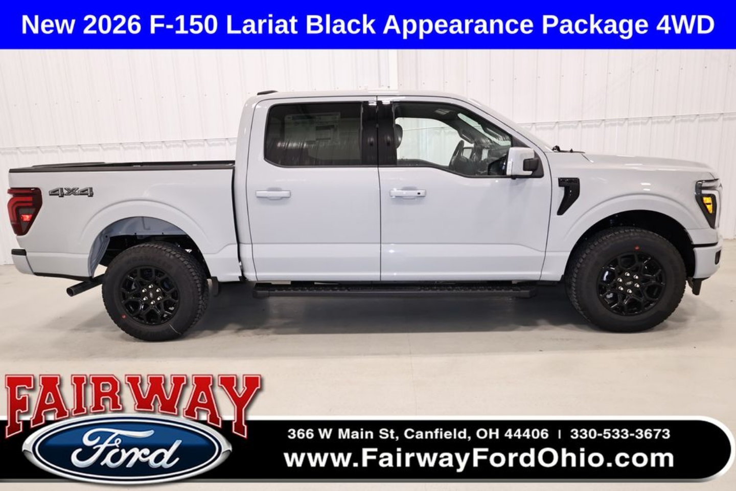 2026 Ford F-150