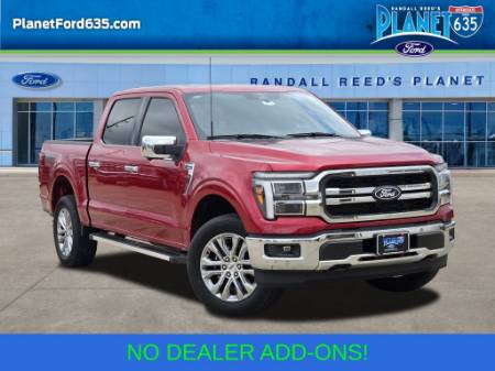 2025 Ford F-150 LARIAT