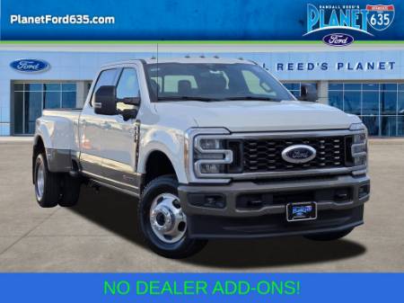 2026 Ford Super Duty F-350 DRW