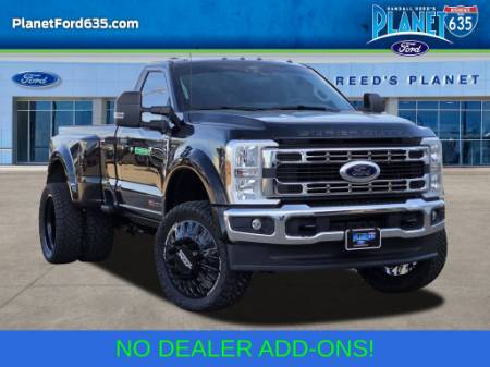 2026 Ford Super Duty F-450 DRW XLT