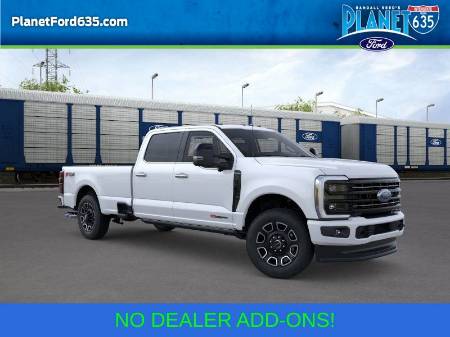 2026 Ford Super Duty F-350 SRW