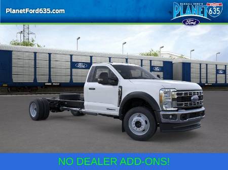 2026 Ford Super Duty F-450 DRW