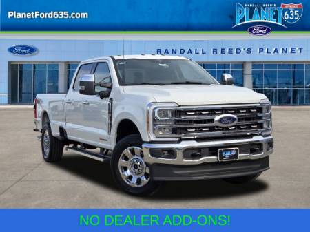 2026 Ford Super Duty F-350 SRW LARIAT