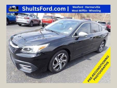 2021 Subaru Legacy Touring XT