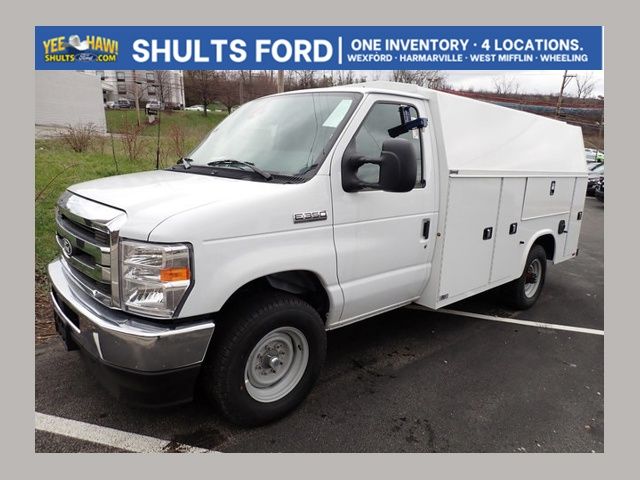 2026 Ford E-Series Cutaway