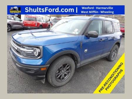 2023 Ford Bronco Sport BIG Bend
