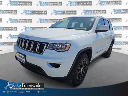 2022 Jeep Grand Cherokee WK Laredo E