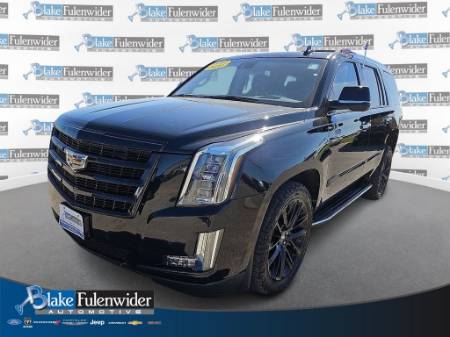 2020 Cadillac Escalade Luxury