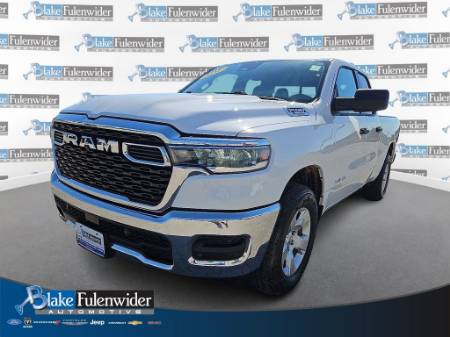 2025 RAM 1500 Tradesman
