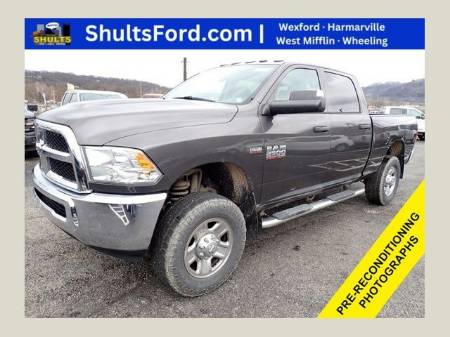 2016 RAM 2500 Tradesman