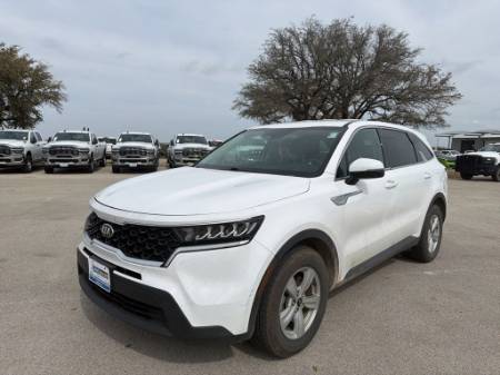 2021 Kia Sorento LX
