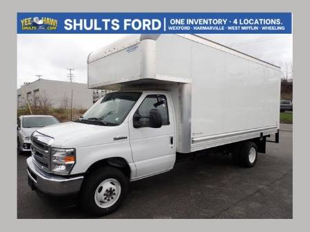 2026 Ford E-450SD Base