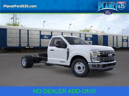 2026 Ford Super Duty F-350 DRW