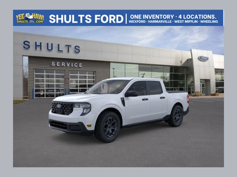 New 2026 Ford Maverick XLT