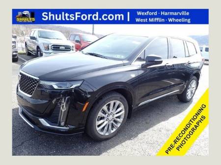 2023 Cadillac XT6 Premium Luxury